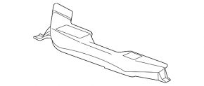 Воздухоприемник Chevrolet Volt 16-