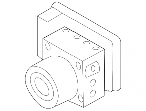 ABS АБС Mini Cooper F56 3d 14-24