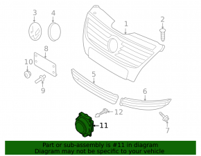 Радар круиз дистроник VW CC 08-17