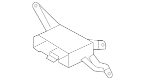 Кронштейн Homelink Audi Q5 8R 09-12
