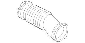 Conductă de admisie aer pentru Land Rover Range Rover Velar 18-20 2.0T