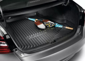 Коврик багажника резина Honda Accord 16-17 hybrid