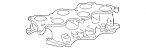 Коллектор впускной нижняя часть Lexus GS350 GS450h 06-11