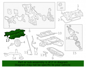 Коллектор впускной нижняя часть Lexus GS350 GS450h 06-11