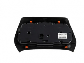Управление климат-контролем Jeep Cherokee KL 19-23 auto, dual zone, тип 2