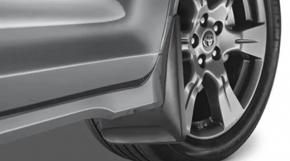 Брызговик задний левый Toyota Sienna 11-14