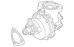 Pompă de vid BMW 3 GT F34 14-19 N55