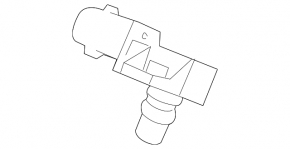 GM Map Sensor Cadillac CTS 14-19 2.0T