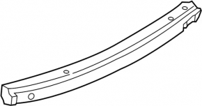 Amplificatorul pentru bara spate Nissan Pathfinder 13-20