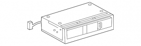 CD-changer Lexus GX470 03-06