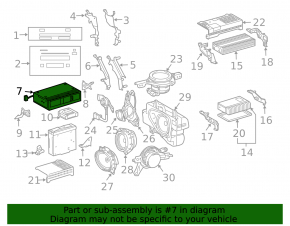 CD-changer Lexus GX470 03-06