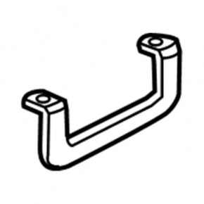 Ручка потолка передняя Ford Edge 15-24 серая