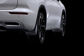 Брызговики комплект 4шт Mitsubishi Outlander 22-26