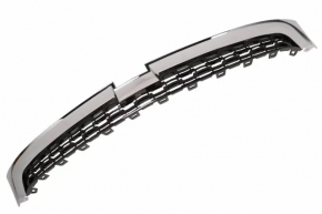 Grila radiatorului de sus Chevrolet Malibu 14-15 restul