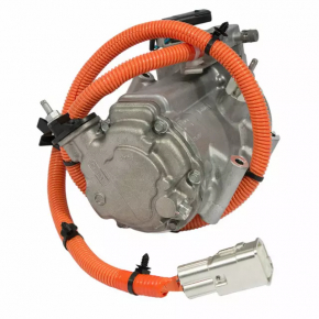Компрессор кондиционера Lincoln MKZ 13-20 hybrid
