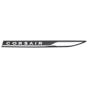Эмблема логотип CORSAIR двери передней левой Lincoln Corsair 20-22 хром