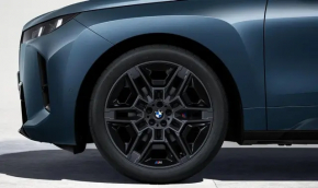 Накладка колесного диска BMW XM G09 23-26 R22, тип 1, code s1fua, s1fva