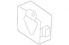 RECEIVER, DOOR CONTROL Toyota Prius 20 04-09