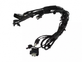 Bara fata Ford Focus mk3 11-14 pre-restilizare, sub faruri de ceata