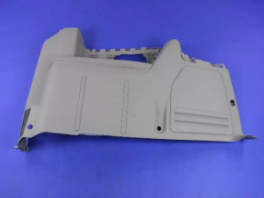 Обшивка арки правая Dodge Grand Caravan 11-20 серая, царапины