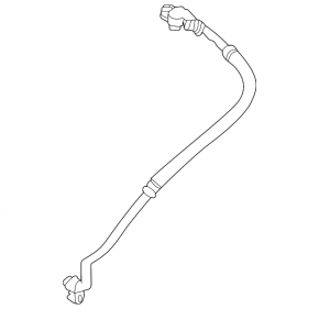 Bobina de condensare a compresorului de aer condiționat Subaru Outback 20- 2.5