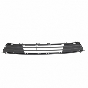 Нижняя решетка переднего бампера Ford Fusion mk5 17-18 структура