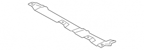 Scut termic toba spate BMW X3 G01 18-21