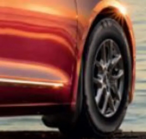 Брызговик передний левый Chrysler Pacifica 17-26