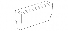 Relay Integration Module Lexus IS250 IS350 06-13