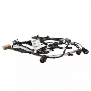 Montajul barei spate pentru Ford Mustang mk6 15- fără senzori de parcare