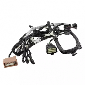 Montajul barei spate pentru Ford Mustang mk6 15- fără senzori de parcare