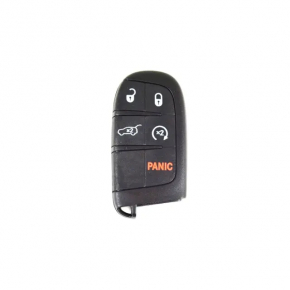 Ключ Jeep Grand Cherokee WK2 14-22 smart 5 кнопок, царапины, потерт