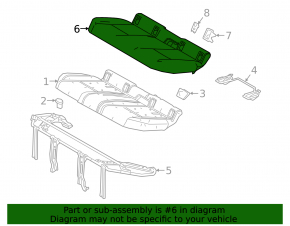 Задний ряд сидений 2 ряд Lexus UX200 UX250h UX300h 19-26 кожа черная