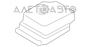 Модуль srs airbag компьютер подушек безопасности Ford Escape MK3 13-16 дорест