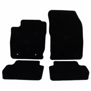Set de covorașe pentru interiorul mașinii Ford Ecosport 18-22