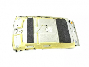 Обшивка потолка Jeep Compass 11-15 серая