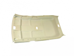 Обшивка потолка Jeep Compass 11-15 серая