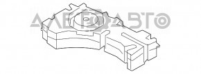 Сабвуфер Audi Q7 16-26 Bose