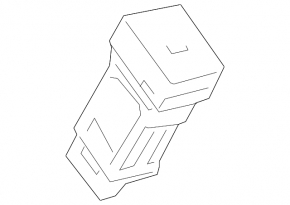 Кнопка parking Lexus CT200h 11-17