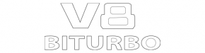 Эмблема крыла V8 Biturbo левая G-class W463 G550 19-24