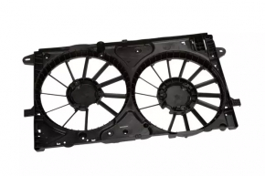 Difuzorul capacului radiatorului gol pentru Chevrolet Malibu 13-15