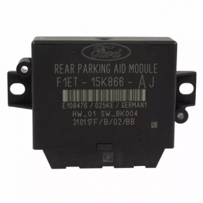 Rear parking aid module Ford Escape MK3 13-19