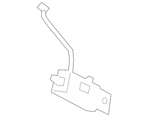 Antenna Booster Amplifier Ford Explorer 20-