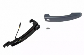 Ручка двери внешняя передняя левая Chevrolet Volt 11-15 keyless
