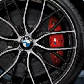 Disc frana stanga fata BMW 4 F32/33/36 14-20 340/30mm perforat