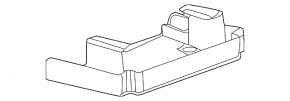 Крепление COMMUNICATION TELEMATICS CONTROL MODULE Chevrolet Equinox 18-24