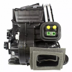 Печка в сборе Ford Focus mk3 11-14 manual