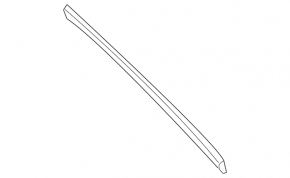 Garnitura capota fata dreapta Audi A6 C8 19-