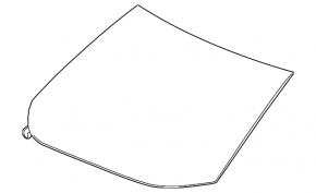 Лобовое стекло Honda HR-V 16-20