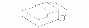 Occupant Module Toyota Camry v70 18-24
